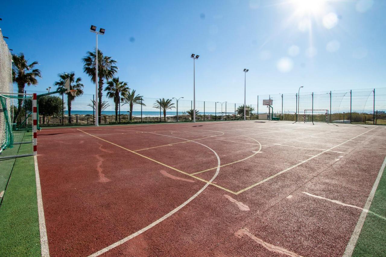 Espacio 5 - Primera Linea De Playa Leilighet Cullera Eksteriør bilde
