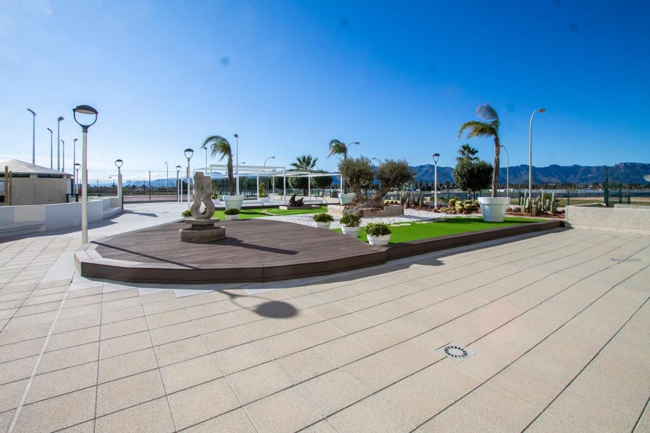 Espacio 5 - Primera Linea De Playa Leilighet Cullera Eksteriør bilde